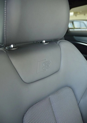 Audi A6 cena 267900 przebieg: 44934, rok produkcji 2023 z Rajgród małe 781